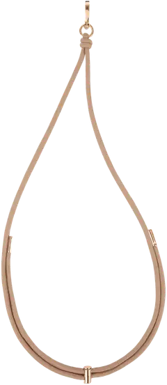 Ideal Of Sweden Cord kaulahihna Beige - 5