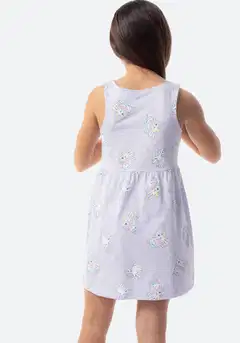 TEX BASIC lasten kesämekko I276268 - LILAC LIGHT - 2