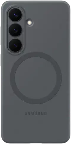 Samsung suojakotelo Galaxy S26 Slim Magnet -Qi2 musta - 1