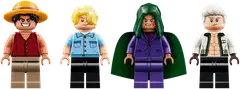 LEGO® ONE PIECE 75642 Kohtaaminen eversti Smokerin kanssa - 4