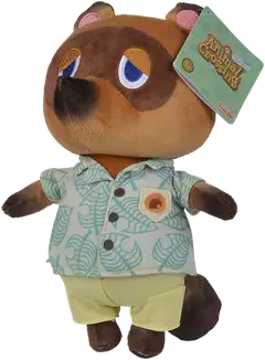 Simba Animal Crossing Tom Nook, pehmo, 25 cm - 3