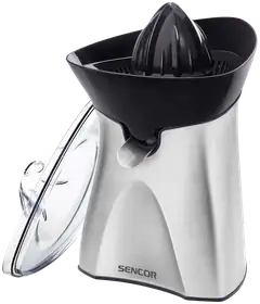 Sencor sitruspuristin SCJ 6050SS hopea - 2