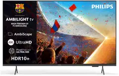 Philips 43" PUS8001 4K LED Ambilight Smart TV - 1
