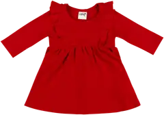 Ciraf vauvojen bodymekko ribbineulosta 250B254178 - Salsa - 1