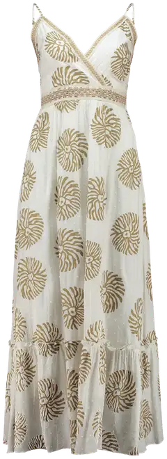 Hailys naisten mekko Dr Li44lle SXS-PR2405016 - offwhite - 1