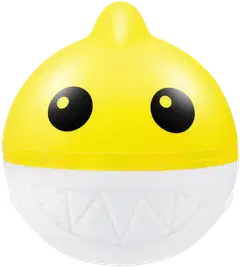 Bunch O Balloons uudelleenkäytettävät vesipallot hai 3 kpl - 7