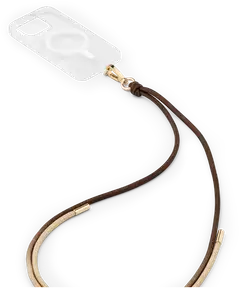 Ideal Of Sweden Cord kaulahihna mokka Mousse - 2