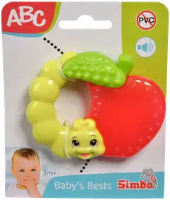Simba ABC Viilentävät hedelmät, pururengas, 2 erilaista, myydään yksittäin - 5