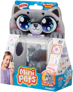 Silverlit interaktiivinen elektroninen lemmikkilelu Mini Pets - 3