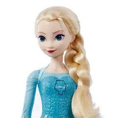 Disney Frozen Laulava Elsa-Nukke - 5