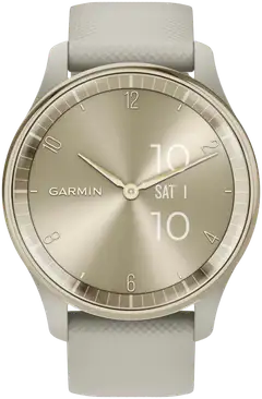 Garmin Vivomove Trend harmaa hybridiälykello - 1