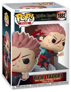 FUNKO POP! JJK - Yuji Itadori - 1