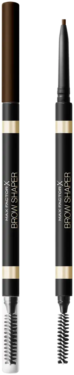 Max Factor Brow Shaper Mechanical Pencil 0,09 g 30 Deep Brown kulmakynä - 3