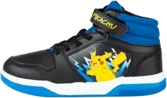 Pokemon lasten mid-vartiset vilkkutennarit PO000629 - black/cobalt blue - 3