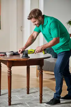 Ryobi 18V kiillotuskone R18P-0 - 7