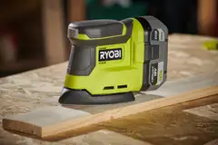 Ryobi hiomakone RPS18-0 - 5