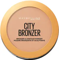 Maybelline New York  City Bronzer 200 Medium Cool -aurinkopuuteri 8g - 1