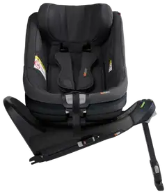 Besafe Beyond 360 2 turvaistuin Anthracite Mesh - 7