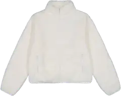 House nuorten fleecetakki 23TH292510 - offwhite - 1