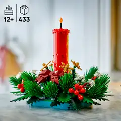 LEGO® LEL Seasons and Occasions 40743 Jouluinen pöytäkoriste - 9