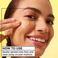 Garnier Vitamin C* Fresh & Bright Hydrating Sorbet Cream 85 g - 5