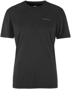 Craft miestenlyhythihainen juoksupaita core essence - BLACK - 1