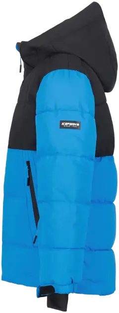 Icepeak nuorten toppatakki downlook Louin - syvänsininen - 3