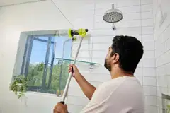 Ryobi 4V pesuharja teleskooppivarrella RTS4-120G - 8