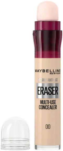 Maybelline New York Instant Anti Age Eraser 00 Ivory peitevoide 6,8ml - 2