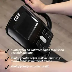 Core kuntopyörä 1200 - 5