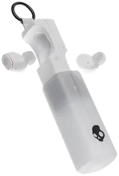 Skullcandy langattomat nappikuulokkeet Dime 360 valkoinen - 1