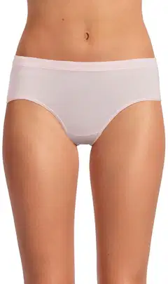 Actuelle naisten hipster-alushousut 210A082658 - Lt.Pink - 1