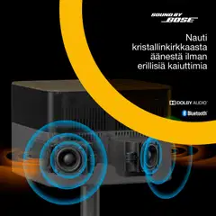 Epson Lifestudio Flex Plus -projektori EF-72 - 8