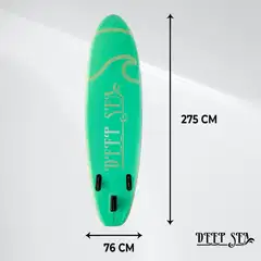 Deep Sea SUP-lautasetti Standard - 8
