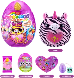 Rainbocorns Wild Heart - 2