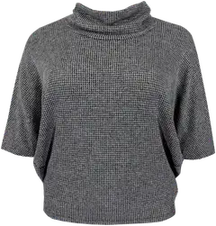 House naisten neulospusero 213HP40552, D-mitoitus - Grey - 1