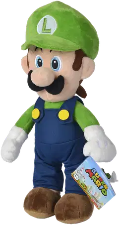 Simba - Super Mario Luigi, pehmo, 30 cm - 3