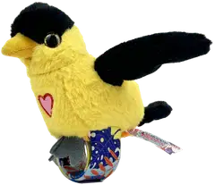 Happy Yappers puhuva pehmolelulintu - 9