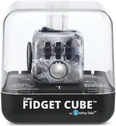 Fidget Marble Cube stressikuutio, erilaisia - 3