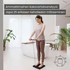 Beurer diagnostiikkavaaka BF990 WIFI - 7