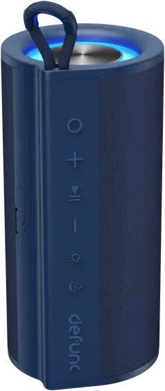 Defunc Bluetooth kaiutin Beat 15 sininen - 2