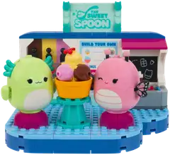 BLDR Squishmallows Rakentelusetti Froyo - 1