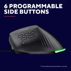 Trust GXT145 Rexxa ergonominen pelihiiri - 13