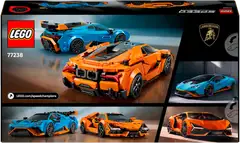 LEGO Speed Champions 77238 Lamborghini Revuelto ja Huracán STO - 2