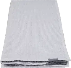 Luhta Home saunapyyhe Vire 80X160 cm musta - 1