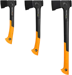 Fiskars yleiskirves S X18 X-series - 2