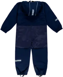 Ciraf lasten softshell haalari taskut 252C28259H - Night Sky - 2