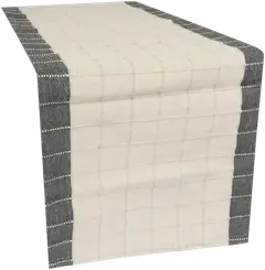 House kaitaliina Giant antshrike 45x150 cm luonnonvalkoinen/harmaa/musta - 1