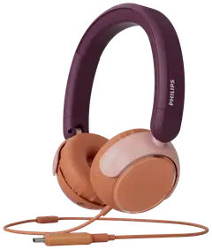 Philips langalliset lasten sankakuulokkeet TAK2000MP/00 violetti - 6
