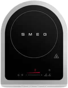 Smeg induktiotaso musta PIC01BLMEU - 2